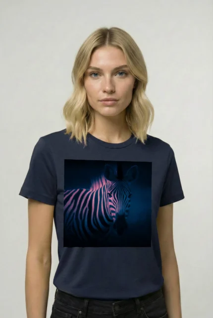 T-shirt ZEBRA (#031) – Image 17