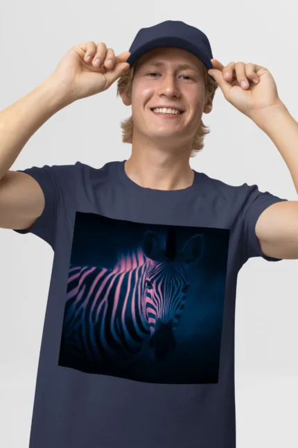 T-shirt ZEBRA (#031) – Image 19