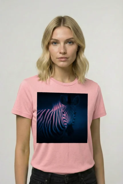 T-shirt ZEBRA (#031) – Image 22