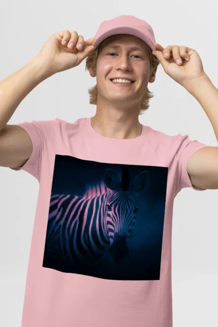 T-shirt ZEBRA (#031) – Image 24