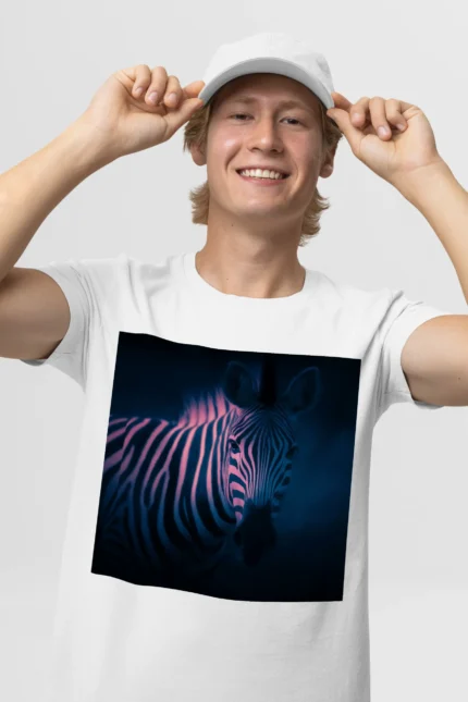 T-shirt ZEBRA (#031) – Image 29