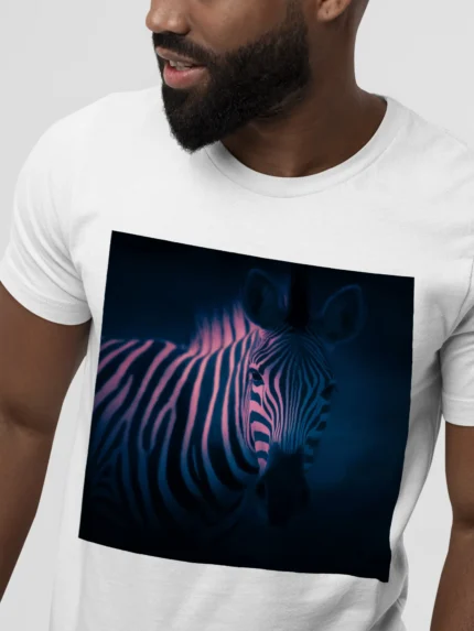 T-shirt ZEBRA (#031) – Image 30