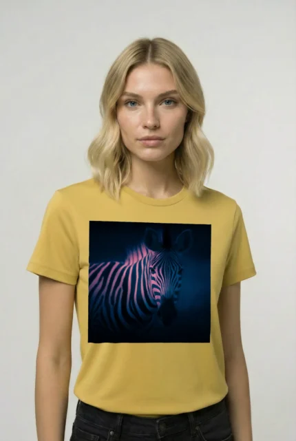 T-shirt ZEBRA (#031) – Image 32