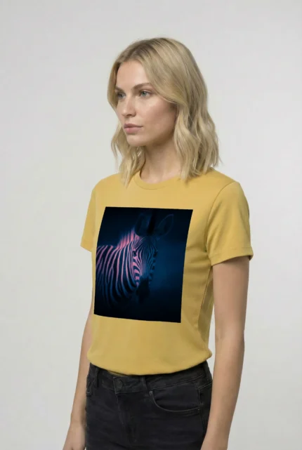 T-shirt ZEBRA (#031) – Image 33