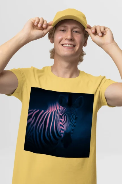 T-shirt ZEBRA (#031) – Image 34