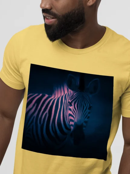 T-shirt ZEBRA (#031) – Image 35