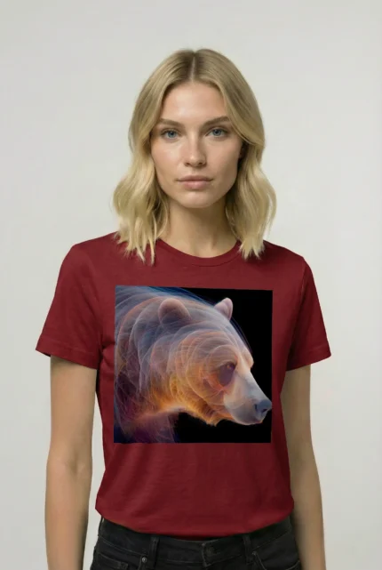 T-shirt BEAR (#032) – Image 7