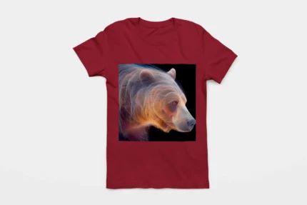 T-shirt BEAR (#032) – Image 6