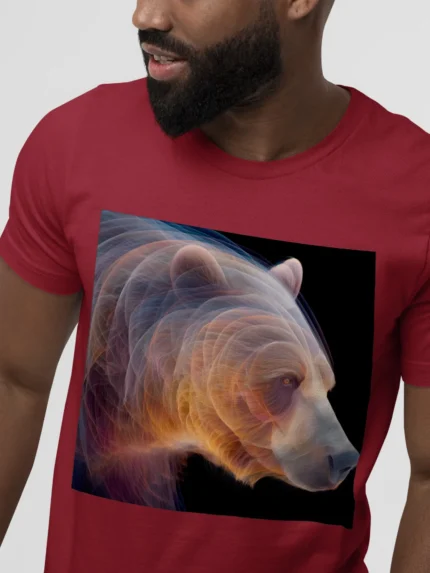 T-shirt BEAR (#032) – Image 10