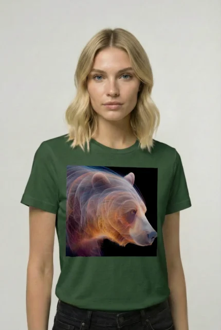 T-shirt BEAR (#032) – Image 12
