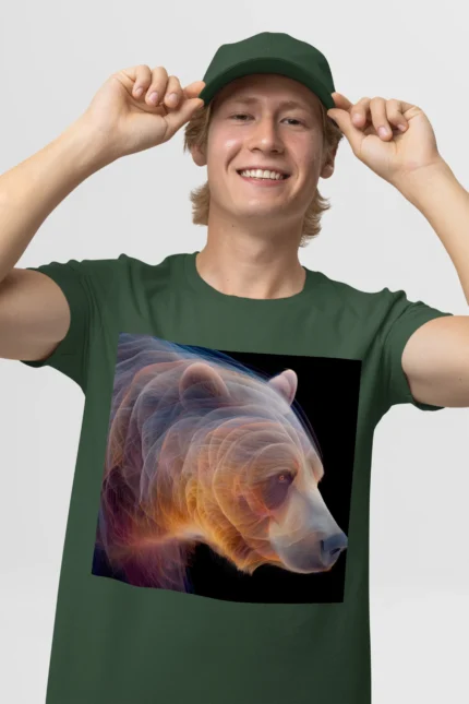 T-shirt BEAR (#032) – Image 14