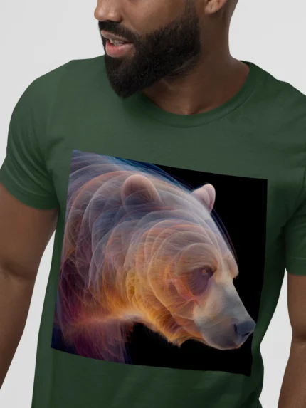 T-shirt BEAR (#032) – Image 15