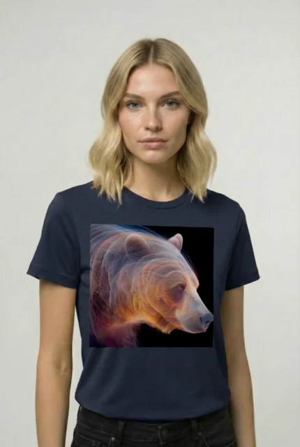 T-shirt BEAR (#032) – Image 17