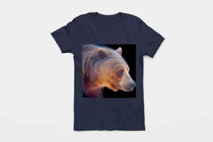 T-shirt BEAR (#032) – Image 16