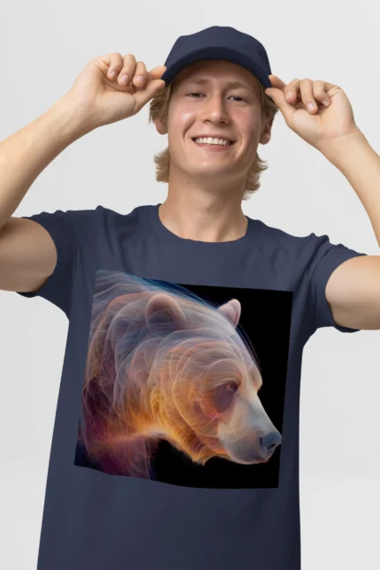 T-shirt BEAR (#032) – Image 19