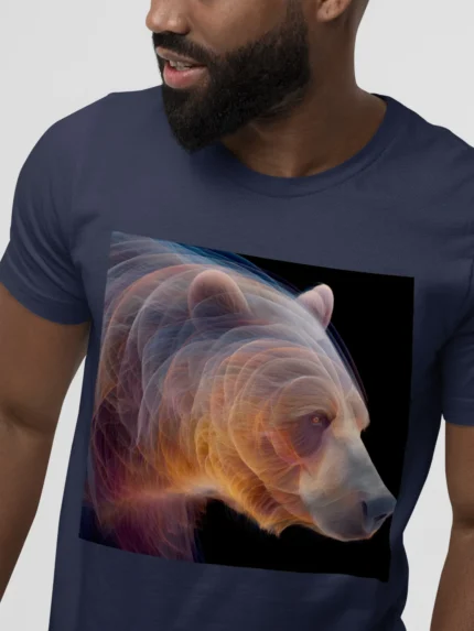 T-shirt BEAR (#032) – Image 20