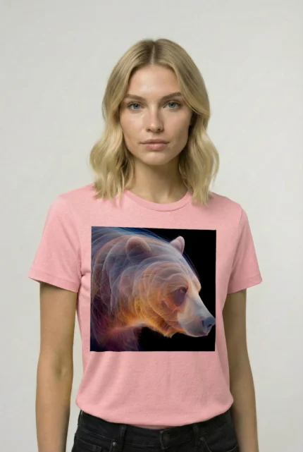 T-shirt BEAR (#032) – Image 22