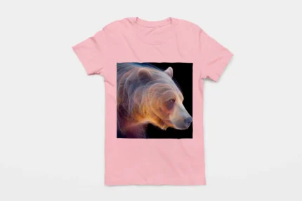 T-shirt BEAR (#032) – Image 21