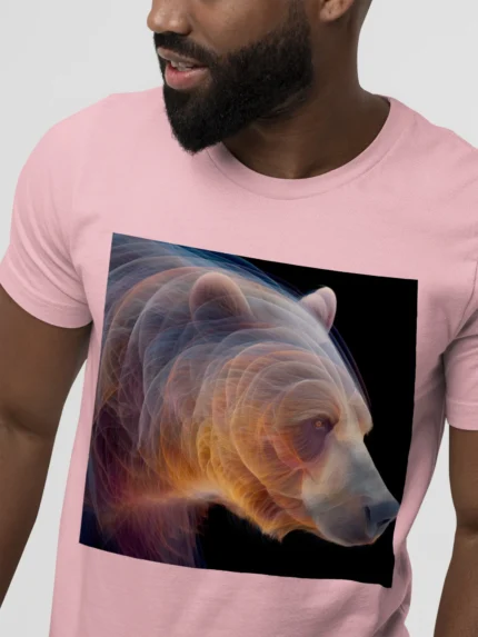 T-shirt BEAR (#032) – Image 25