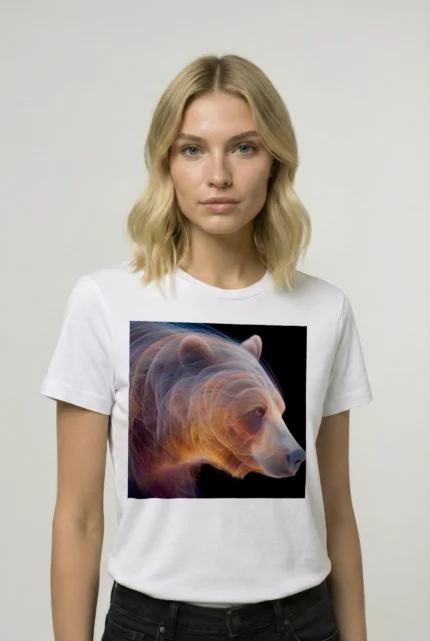 T-shirt BEAR (#032) – Image 27
