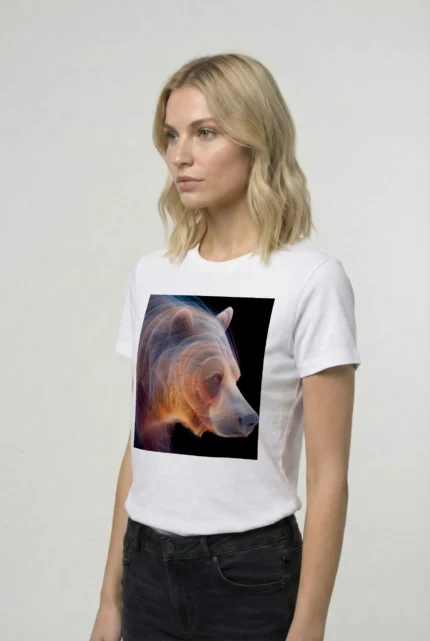 T-shirt BEAR (#032) – Image 28