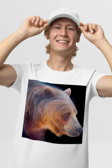 T-shirt BEAR (#032) – Image 29