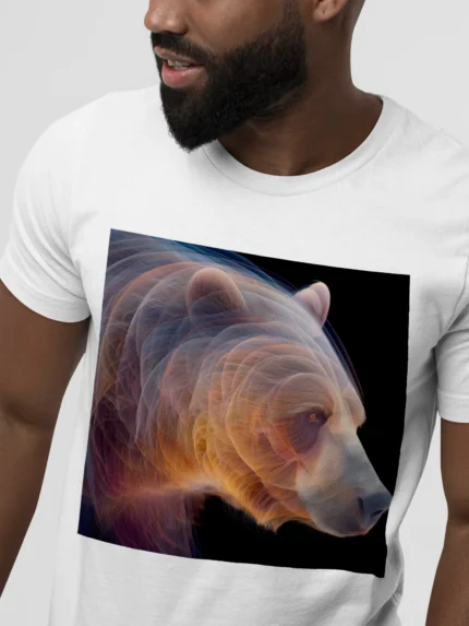 T-shirt BEAR (#032) – Image 30