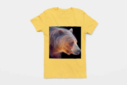T-shirt BEAR (#032) – Image 31