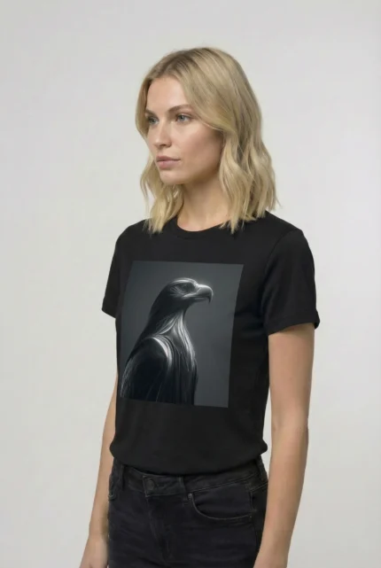 T-shirt EAGLE (#032) – Image 3