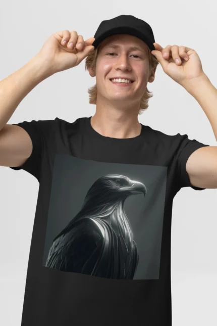T-shirt EAGLE (#032) – Image 4