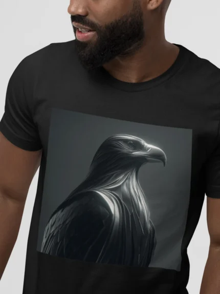 T-shirt EAGLE (#032) – Image 5
