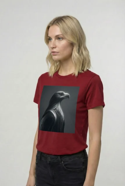 T-shirt EAGLE (#032) – Image 8