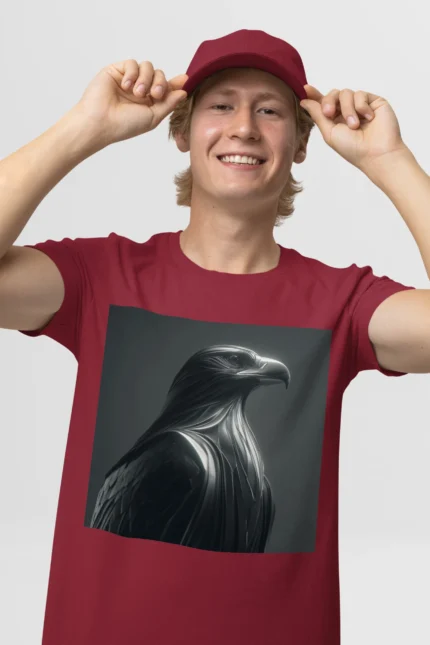 T-shirt EAGLE (#032) – Image 9