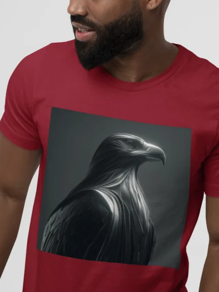 T-shirt EAGLE (#032) – Image 10