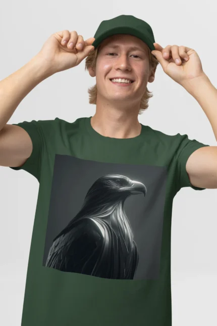 T-shirt EAGLE (#032) – Image 14