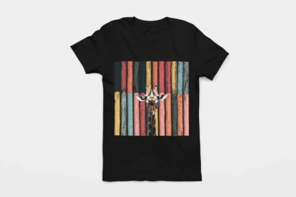 T-shirt GIRAFFE (#032)