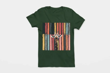 T-shirt GIRAFFE (#032) – Image 11