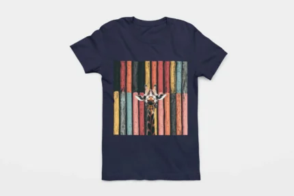 T-shirt GIRAFFE (#032) – Image 16