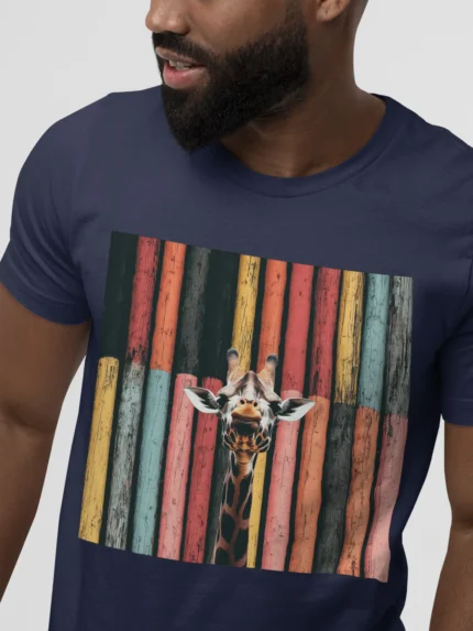 T-shirt GIRAFFE (#032) – Image 20