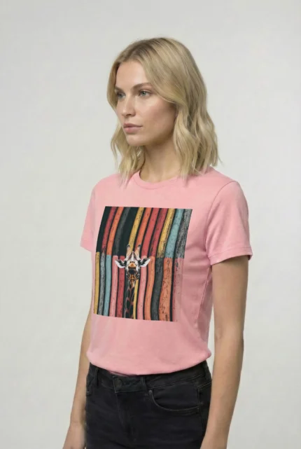 T-shirt GIRAFFE (#032) – Image 23