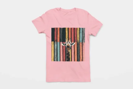 T-shirt GIRAFFE (#032) – Image 21