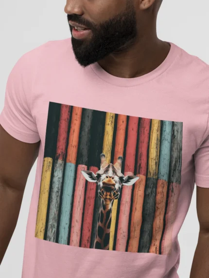 T-shirt GIRAFFE (#032) – Image 25