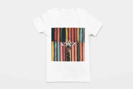 T-shirt GIRAFFE (#032) – Image 26