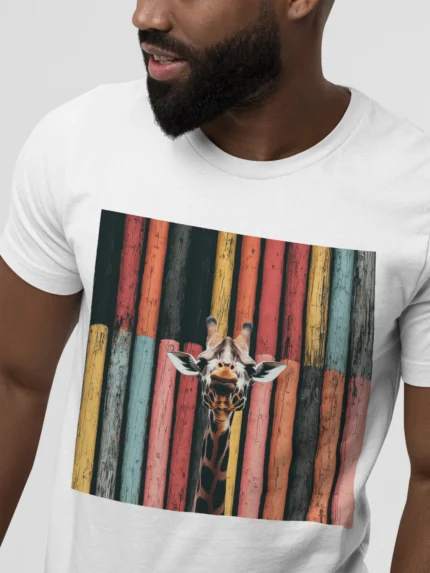 T-shirt GIRAFFE (#032) – Image 30