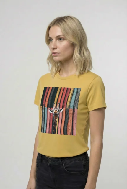 T-shirt GIRAFFE (#032) – Image 33