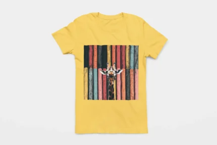 T-shirt GIRAFFE (#032) – Image 31