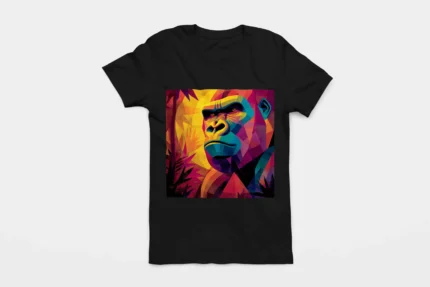 T-shirt GORILLA (#032)