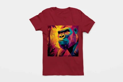 T-shirt GORILLA (#032) – Image 6