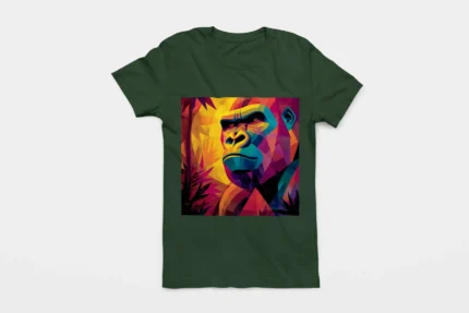 T-shirt GORILLA (#032) – Image 11
