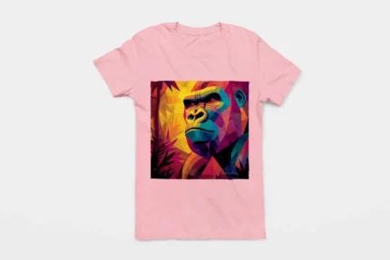 T-shirt GORILLA (#032) – Image 21